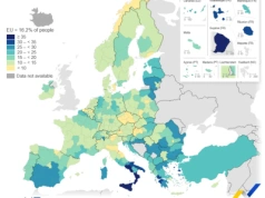 Według Eurostatu prawie co piąty mieszkaniec kujawsko-pomorskiego zagrożony ubóstwem