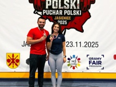 Uzdolnione rodzeństwo z medalami Mistrzostw Polski