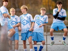 Zawodnicy Akademii 2012 Jaworzno w obiektywie Tomka Tylikowskiego