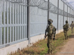 Strefa buforowa na granicy polsko-białoruskiej przedłużona