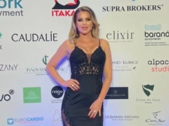 Malwina Hoszowska właścicielka gabinetu Prestige Medical Clinic w Nysie, zdobywczyni prestiżowej nagrody „Luksusowa Marka Roku 2025” na XVI na Gali „Luksusowa Marka Roku” w Warszawie