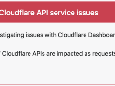 Kolejna globalna awaria Cloudflare. Nie działa downdetector, nie działa LinkedIn, nie działa dużo polskich sklepów on-line