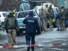 Huk na torach w Poznaniu. Zatrzymano jedną osobę. Obciążające dowody w domu