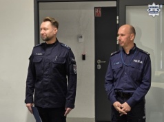 Przemysław Kozyra nowym zastępcą naczelnika Wydziału Prewencji KMP w Bielsku-Białej