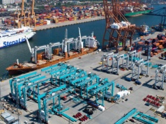 Port Gdynia zyskał gigantyczną obrotnicę. Obsłużą największe statki na świecie