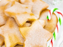 Pierniczki cytrynowe