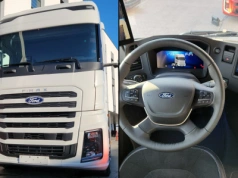 Najnowsza wersja Forda F-Maxa: galeria z polskiej premiery i prezentacja filmowa