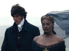 Margot Robbie broni Jacoba Elordiego. "Daniel Day-Lewis naszego pokolenia"