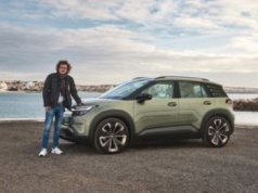Pierwsza (prawie) jazda: Volkswagen ID. Cross Concept - wracamy do przycisków!