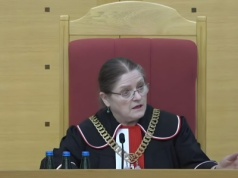 Krystyna Pawłowicz odchodzi z TK. Dostanie wyższą emeryturę niż prezydent Duda