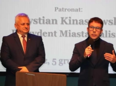 Kaliscy wolontariusze wyróżnieni podczas 7. Gali Wolontariatu