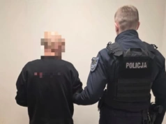 Wpadł podczas rutynowego patrolu. Policjanci rozpoznali go na ulicy