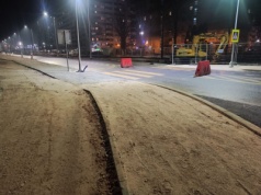 Ulica Dobrego Pasterza otwarta! Koniec utrudnień dla kierowców?