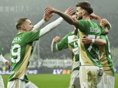Tak się bawi Lechia Gdańsk! Biało-zieloni gromią lidera i awansują na 10. miejsce w ekstraklasie