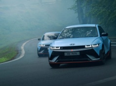 Porsche też będzie miało fałszywe biegi, pomysł Hyundaia spodobał się marce. Najpierw Porsche Taycan w 2026 roku