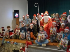 Mikołaj w Piechowicach: dzień, w którym liczył się uśmiech dzieci