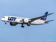 LOT. Z Krakowa do Chicago nawet pięć lotów w tygodniu