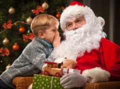 Jak przygotować dzieci na spotkanie z Mikołajem?