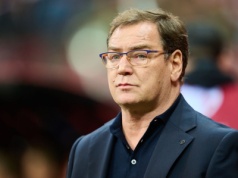 Urban się nie wycofuje. Po losowaniu umowa z Koemanem ciągle obowiązuje. "Trzeba ich walnąć"