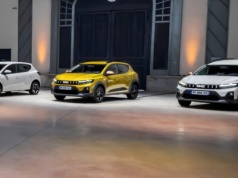 Zmodernizowane modele Dacii – Sandero, Sandero Stepway i Jogger – już w sprzedaży w Polsce