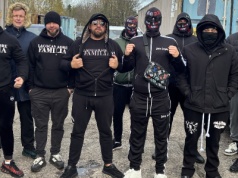 Siekan & Pawko z ulicznym bangerem: „Trapfon niczym kogut, hustlera obudzi rano”