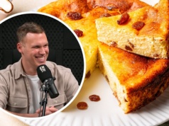 Belg dostał polski paszport. Przepytaliśmy go. Sernik z rodzynkami czy bez?