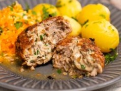 Dodaj do kotletów mielonych przed smażeniem. O tradycyjne nikt nawet nie zapyta