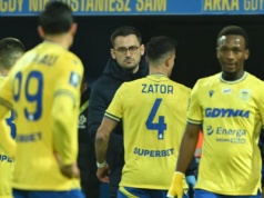 PKO BP Ekstraklasa: Arka Gdynia - Motor Lublin. Relacja live i wynik na żywo