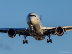 Airbus: W listopadzie dostawy i zamówienia prawie na równi