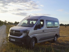 Test: Renault Master – mały autobus