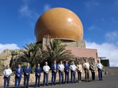 Nowy radar Lanza LRR wzmacnia bezpieczeństwo przestrzeni powietrznej Wysp Kanaryjskich