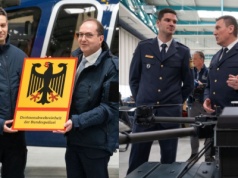 Niemcy powołały osobną jednostkę policji zdolną do walki z dronami