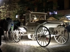 Zamknięcie postoju dorożek i zakaz przejazdu przez Rynek Główny