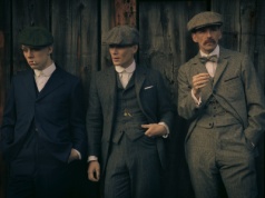 Film Peaky Blinders z oficjalnym tytułem, plakatem oraz datą premiery