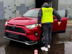 Straż Graniczna odzyskała Toyotę RAV4 z Norwegii. Ten model to hit wśród złodziei