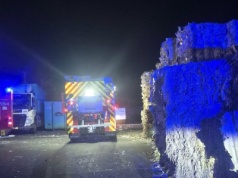 Tragedia w zakładzie recyklingu pod Szamotułami. Mężczyzna zginął straszną śmiercią