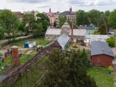 Wiosną Legnica będzie gotowa na czwarty etap rewitalizacji palmiarni