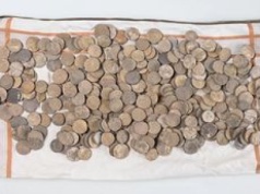 Odkrył ogromny rzymski skarb. Ukrywał go 8 lat