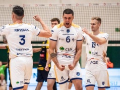 PLS 1. Liga siatkarzy: CUK Anioły Toruń - GKS Katowice. Relacja live i wynik na żywo