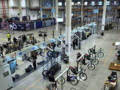 Nextbike z gigantycznym hubem operacyjnym w Warszawie. Tu produkują najnowocześniejsze rowery miejskie. Ale stolica z nich nie skorzysta