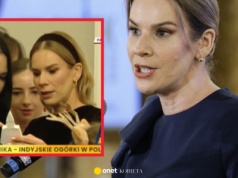 Marta Nawrocka na mikołajki. Wybrała elegancką czerń