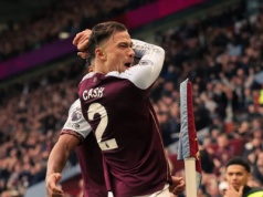 Matty Cash błysnął w Premier League. Reprezentant Polski trafił w meczu z Arsenalem