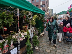Trwa Jarmark Bożonarodzeniowy