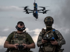 Ukraińcy uderzają w rosyjską rafinerię