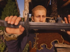 Polska średniowieczna gra survivalowa z otwartym światem wykonała dziecięcy krok w kierunku realizmu i immersji. Medieval Dynasty wyciąga rękę do kobiet