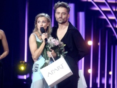 Kaczorowska ujawnia, skąd wiedziała, że odpadnie z Rogacewiczem z "Tańca z gwiazdami". "Od połowy odcinka..."