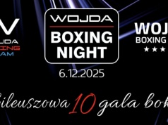 Wojda Boxing Night 10 - OGLĄDAJ TRANSMISJĘ