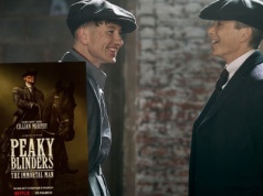 "Peaky Blinders" pojawi się w 2026 roku jako film kinowy