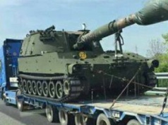 Pierwsza dostawa od dwóch lat. Pojawiło się jedno pytanie