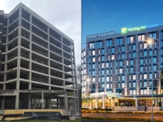 Warszawski „szkieletor” przejdzie przemianę. Budowa ruszyła po 17 latach